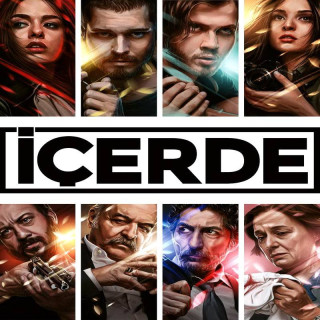در زندان İçerde -Insider