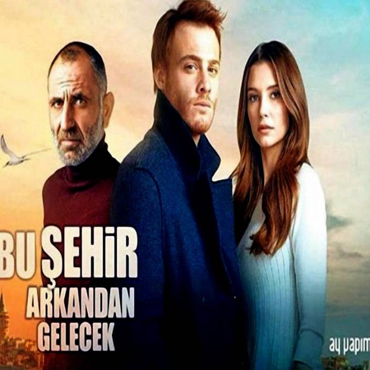 این شهر پشت سرت می آید Bu Sehir Arkandan Gelecek