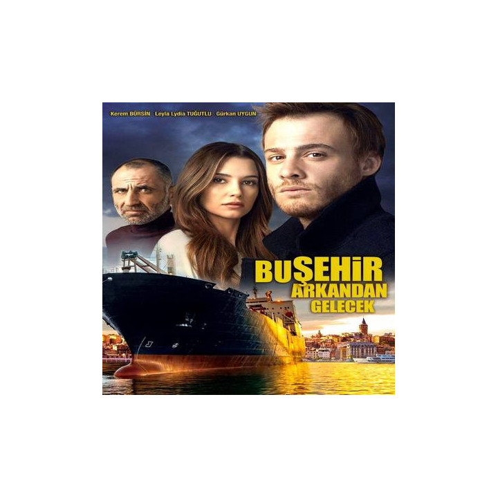 این شهر پشت سرت می آید Bu Sehir Arkandan Gelecek