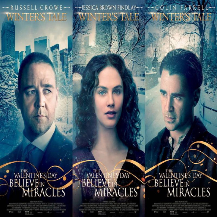 داستان زمستان Winter's Tale