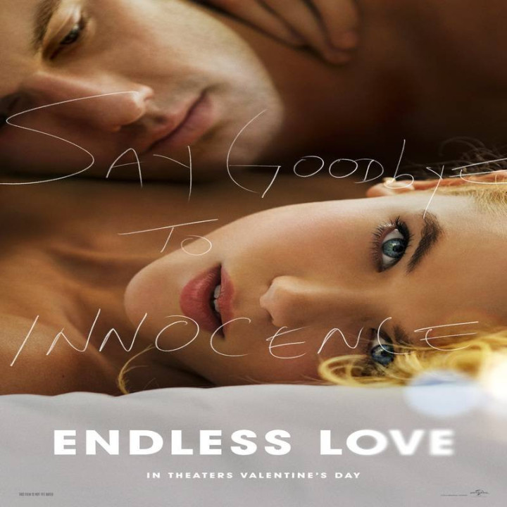 عشق بی پایان 2014 Endless Love