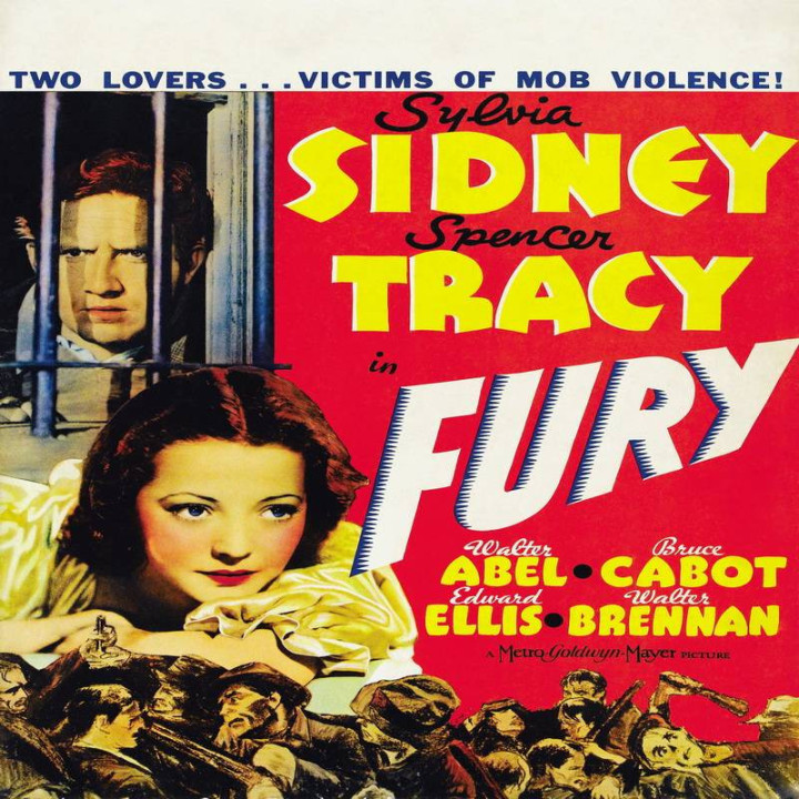 خشم (1936) Fury
