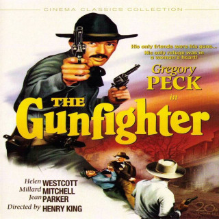تیرانداز (1950) The Gunfighter