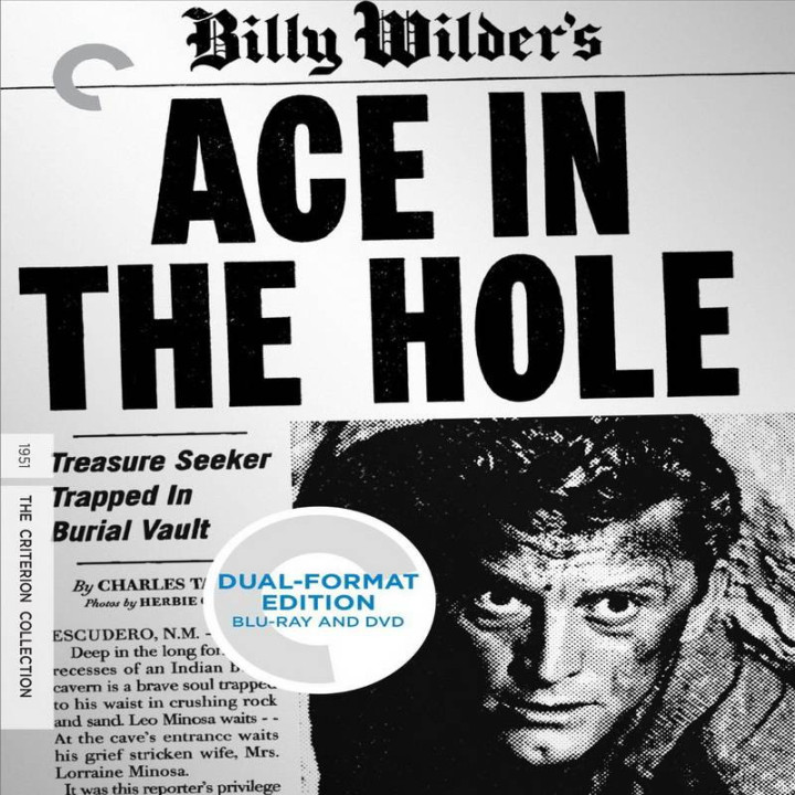 تک خال در حفره Ace In the Hole