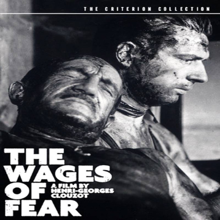 مزد ترس The Wages of Fear