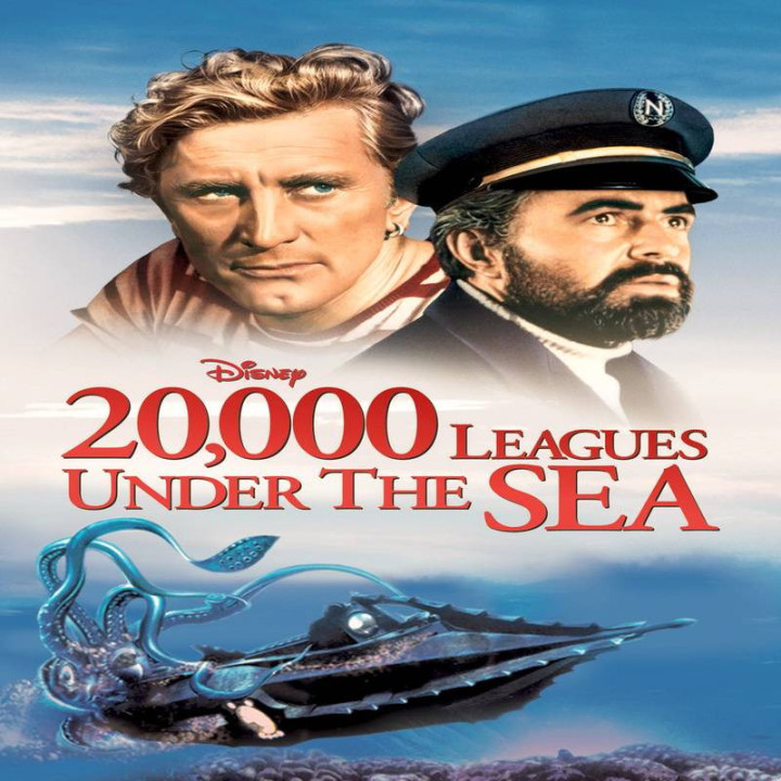 20 هزار فرسنگ زیر دریا 20000 Leagues Under the Sea