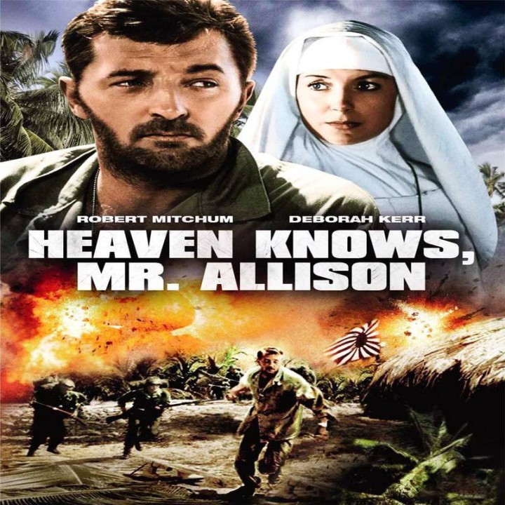 خدا میداند آقای آلیسون Heaven Knows Mr. Allison