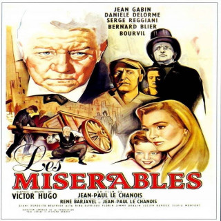 بینوایان (1958) Les Miserables