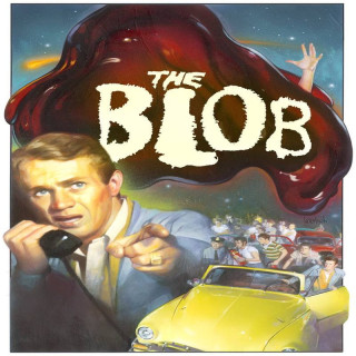 توده چسبنده (1958) The Blob