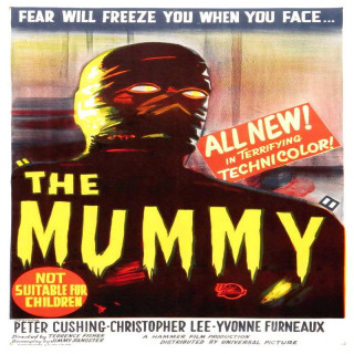 مومیایی (1959) The Mummy