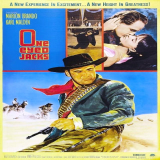 سربازان یک چشم One-Eyed Jacks