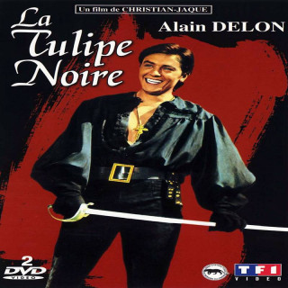 لاله سیاه The Black Tulip