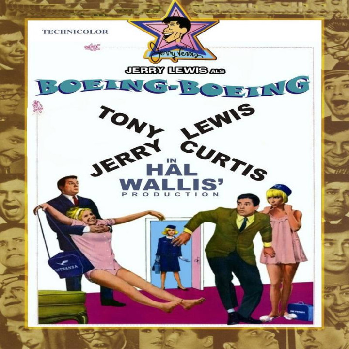 بوئینگ بوئینگ Boeing, Boeing