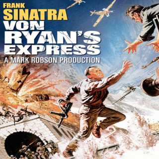 قطار سریع السیر فون رایان Von Ryan's Express