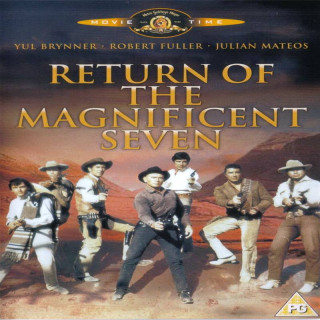 بازگشت هفت دلاور Return of the Magnificent Seven