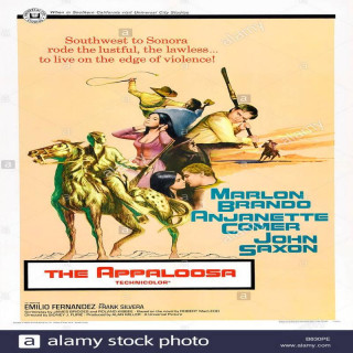آپالوسا (1966) The Appaloosa