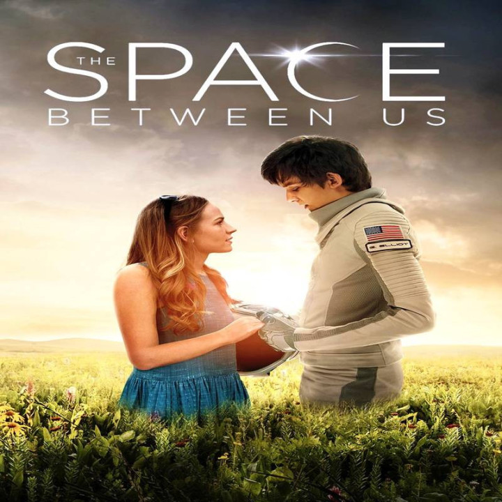 فضای بین ما The Space Between Us