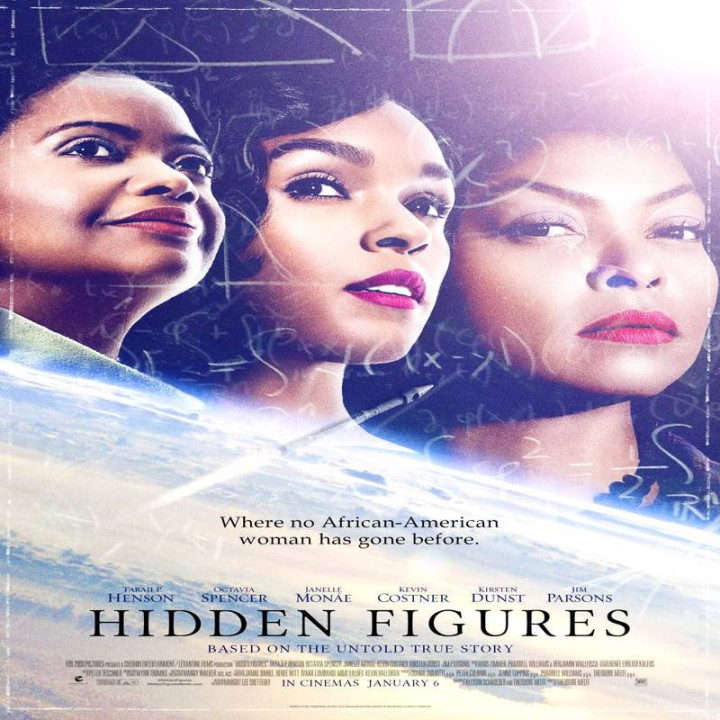 ارقام پنهان Hidden Figures