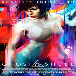 روح در پوسته Ghost in the Shell
