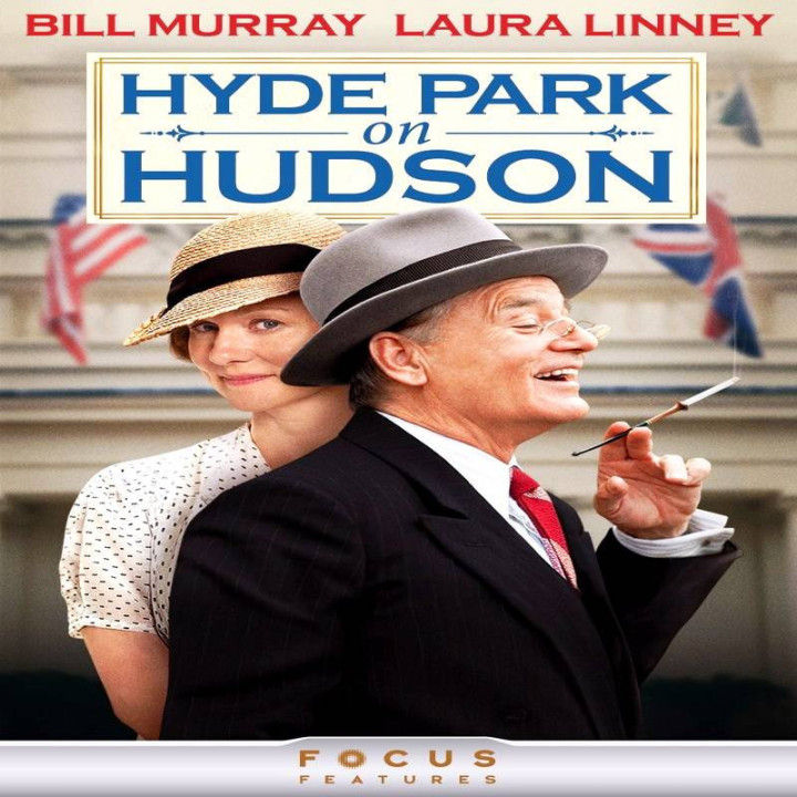 هاید پارک در هادسون Hyde Park on Hudson