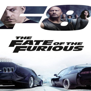 سریع و خشن 8 The Fate of the Furious