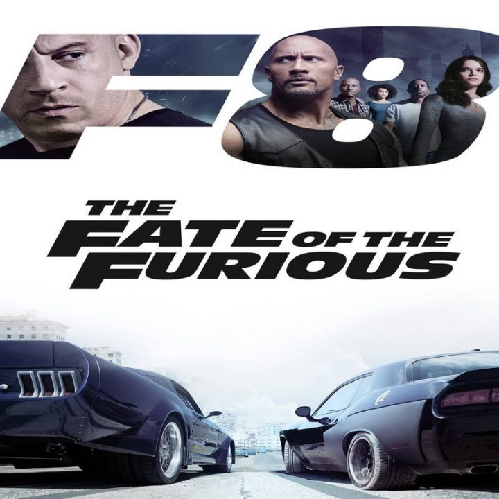 سریع و خشن 8 The Fate of the Furious