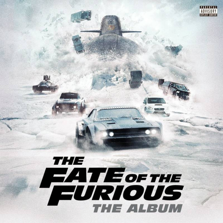 سریع و خشن 8 The Fate of the Furious