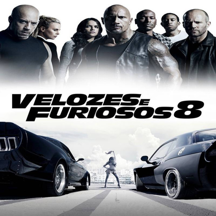 سریع و خشن 8 The Fate of the Furious