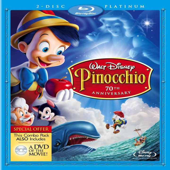 پینوکیو (1940) Pinocchio