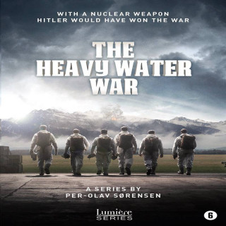 قهرمانان تلمارک The Saboteurs (The Heavy Water War)