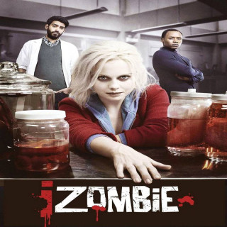 من زامبی هستم (3 فصل کامل) iZombie