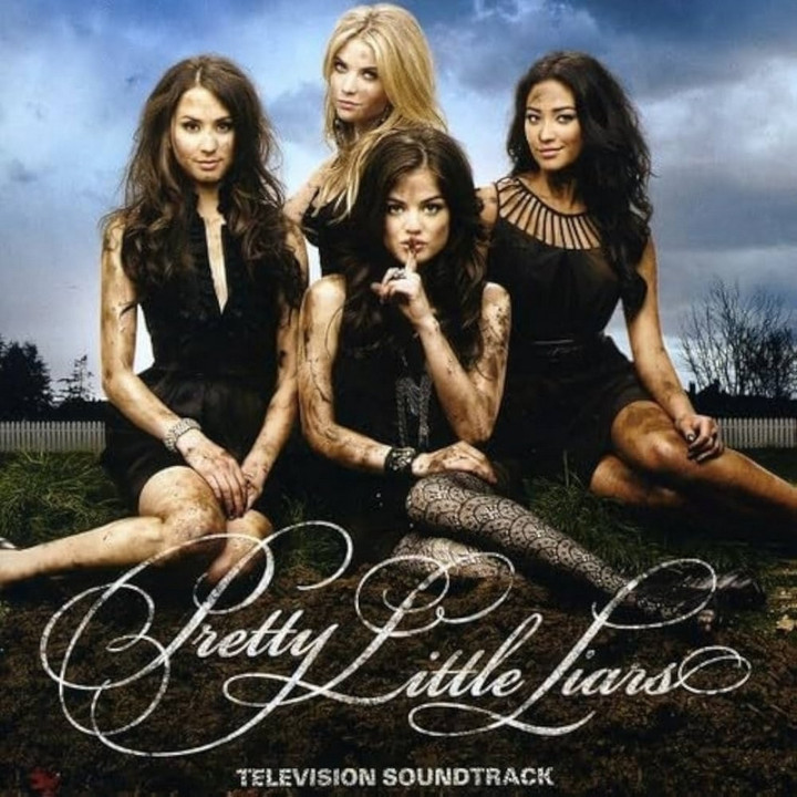 دروغگویان کوچک زیبا Pretty Little Liars