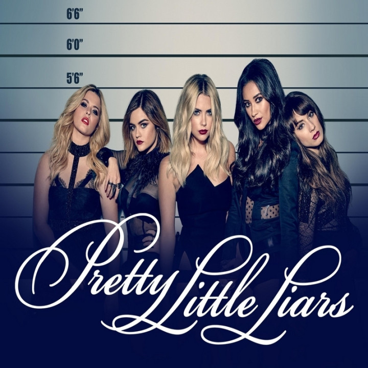 دروغگویان کوچک زیبا Pretty Little Liars