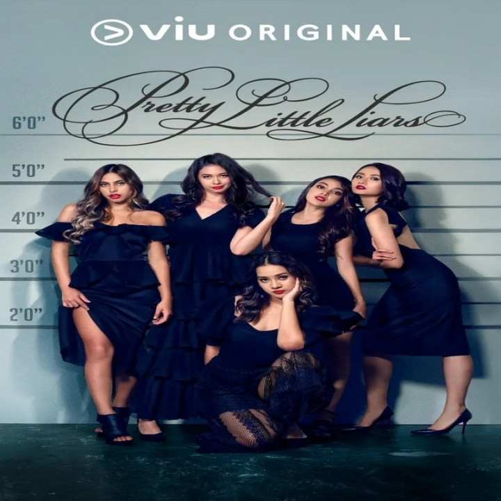 دروغگویان کوچک زیبا Pretty Little Liars