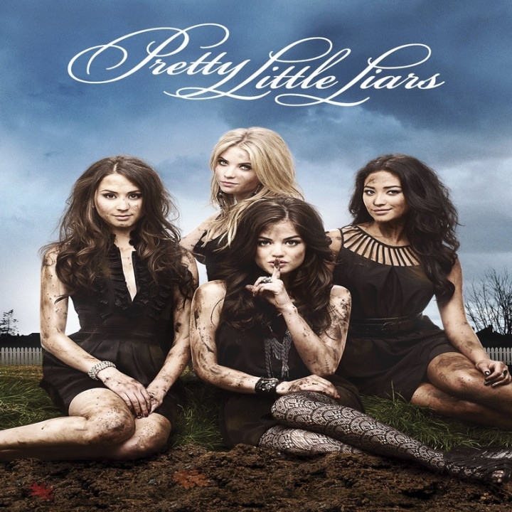 دروغگویان کوچک زیبا Pretty Little Liars