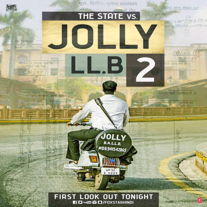 جولی ال ال بی 2 Jolly LLB