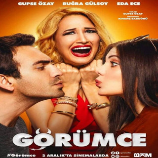 خواهر شوهر Görümce