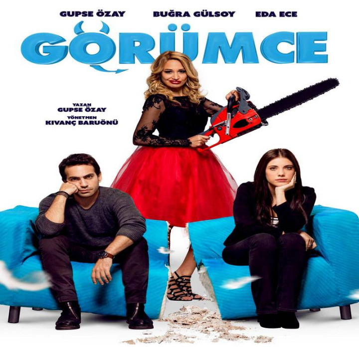 خواهر شوهر Görümce