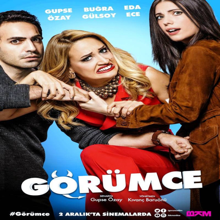 خواهر شوهر Görümce