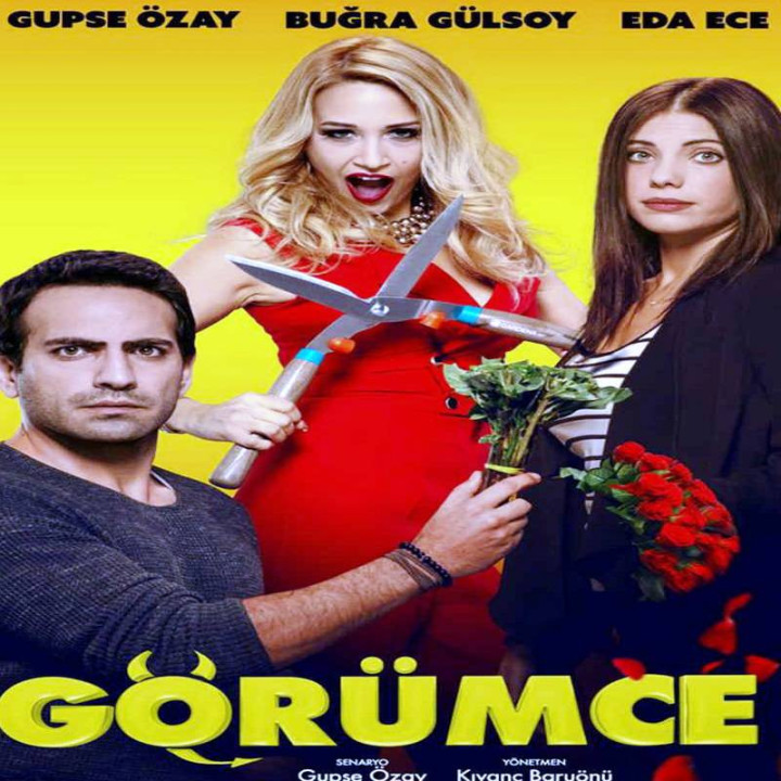 خواهر شوهر Görümce