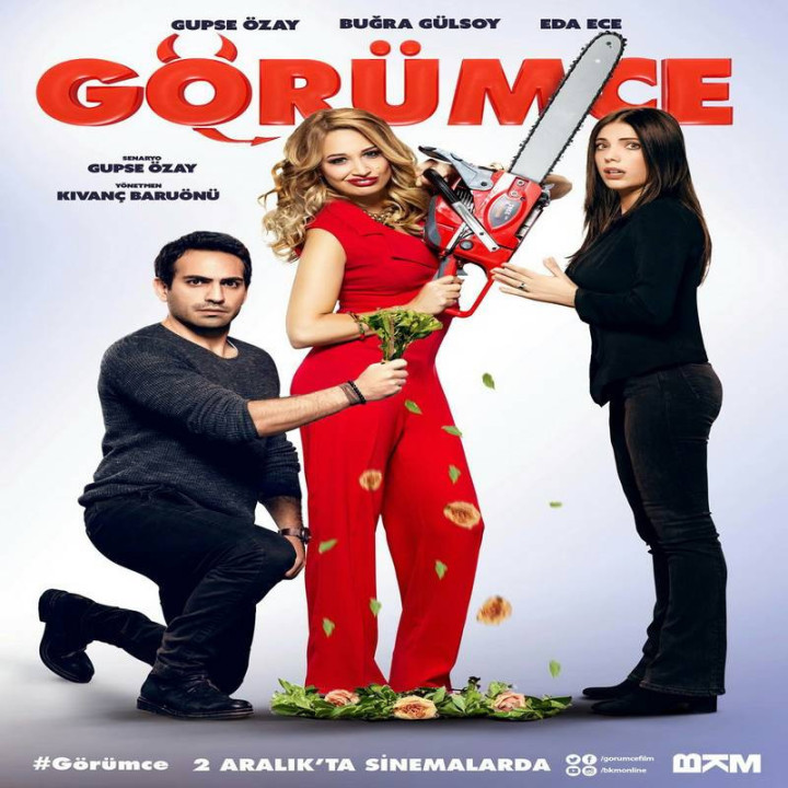 خواهر شوهر Görümce