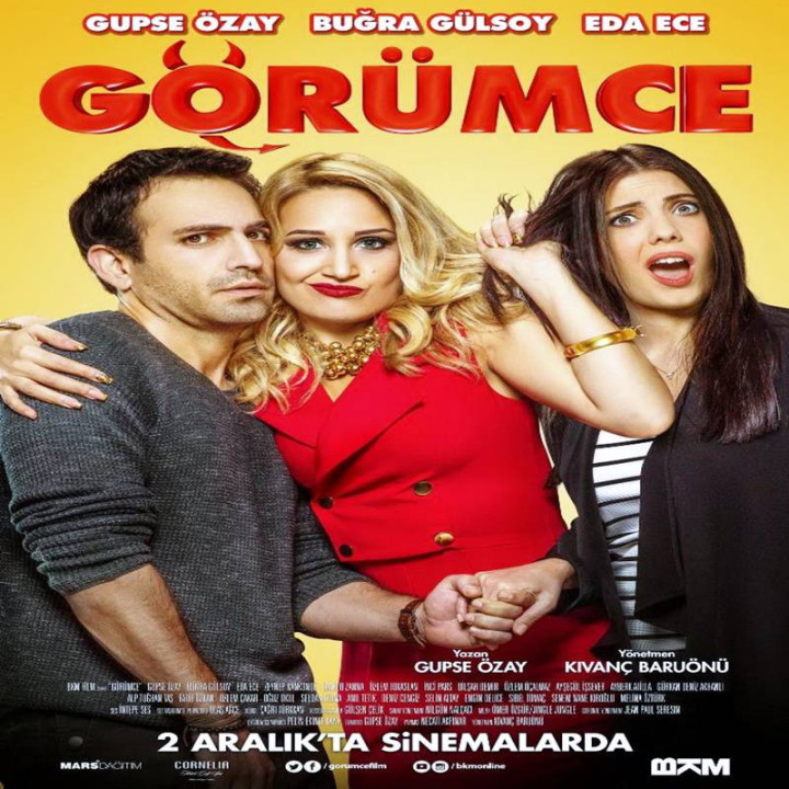 خواهر شوهر Görümce