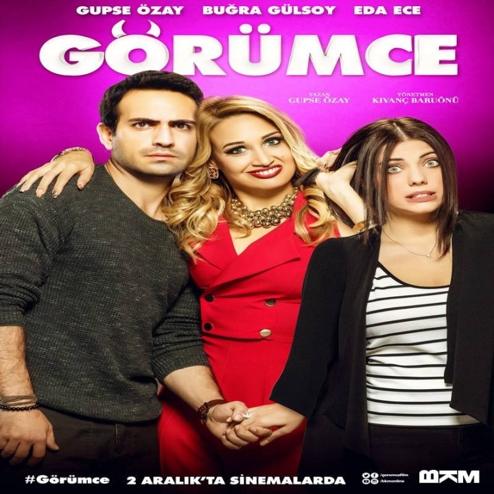 خواهر شوهر Görümce