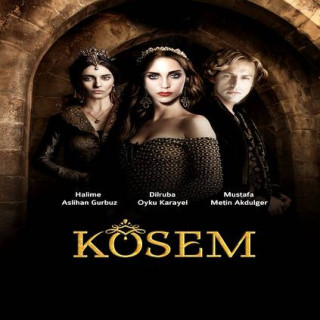 کوزم سلطان Muhtesem Yuzyil Kosem