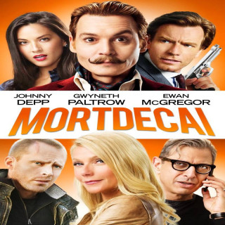 مورتدکای Charlie Mortdecai