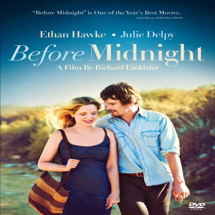 قبل از نیمه شب Before Midnight