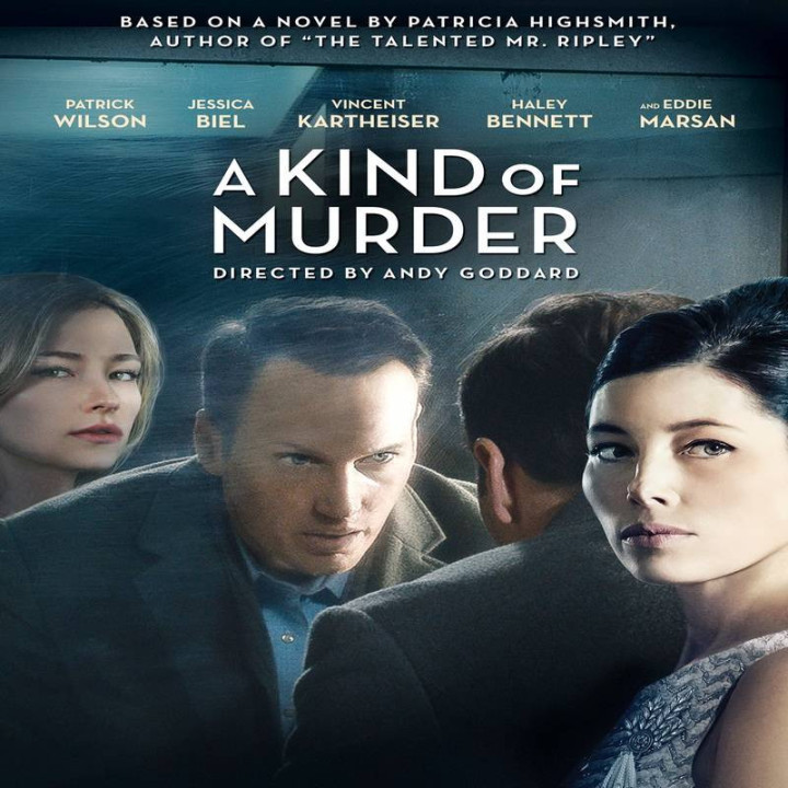 یک جور قتل A Kind of Murder