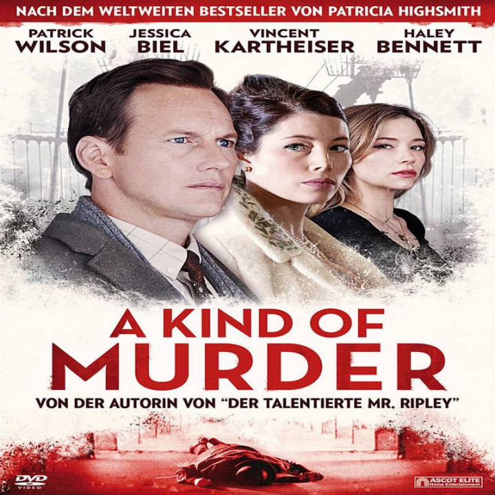 یک جور قتل A Kind of Murder