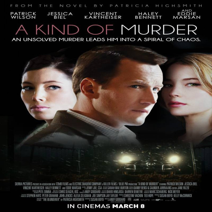 یک جور قتل A Kind of Murder