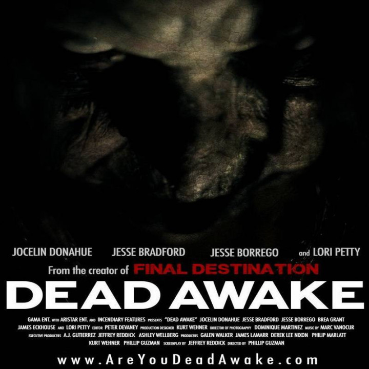 بختک Dead Awake